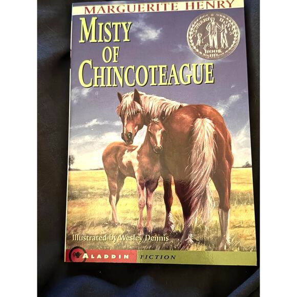 Marguerite Henry’s Horseshoe Library Boxed Set - Picture 7 of 10